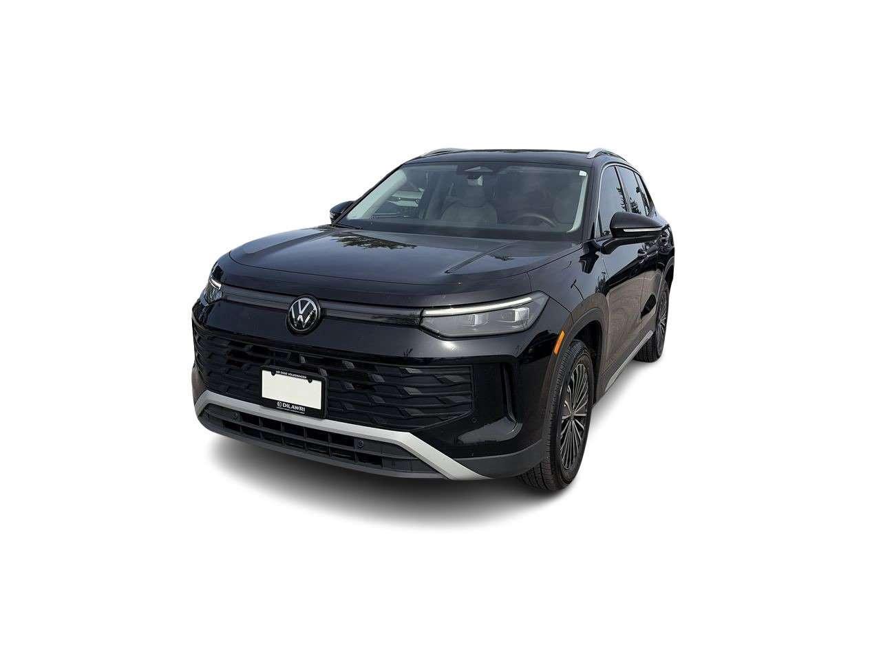 2025 Volkswagen Tiguan Comfortline 4MOTION Remote Starter  Alloy Wheels  Rear Parking Aid  Apple/Android CarPlay Photo4
