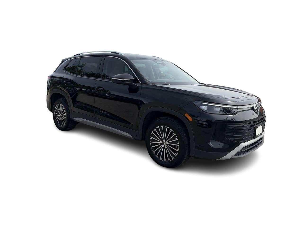 2025 Volkswagen Tiguan Comfortline 4MOTION Remote Starter  Alloy Wheels  Rear Parking Aid  Apple/Android CarPlay Photo