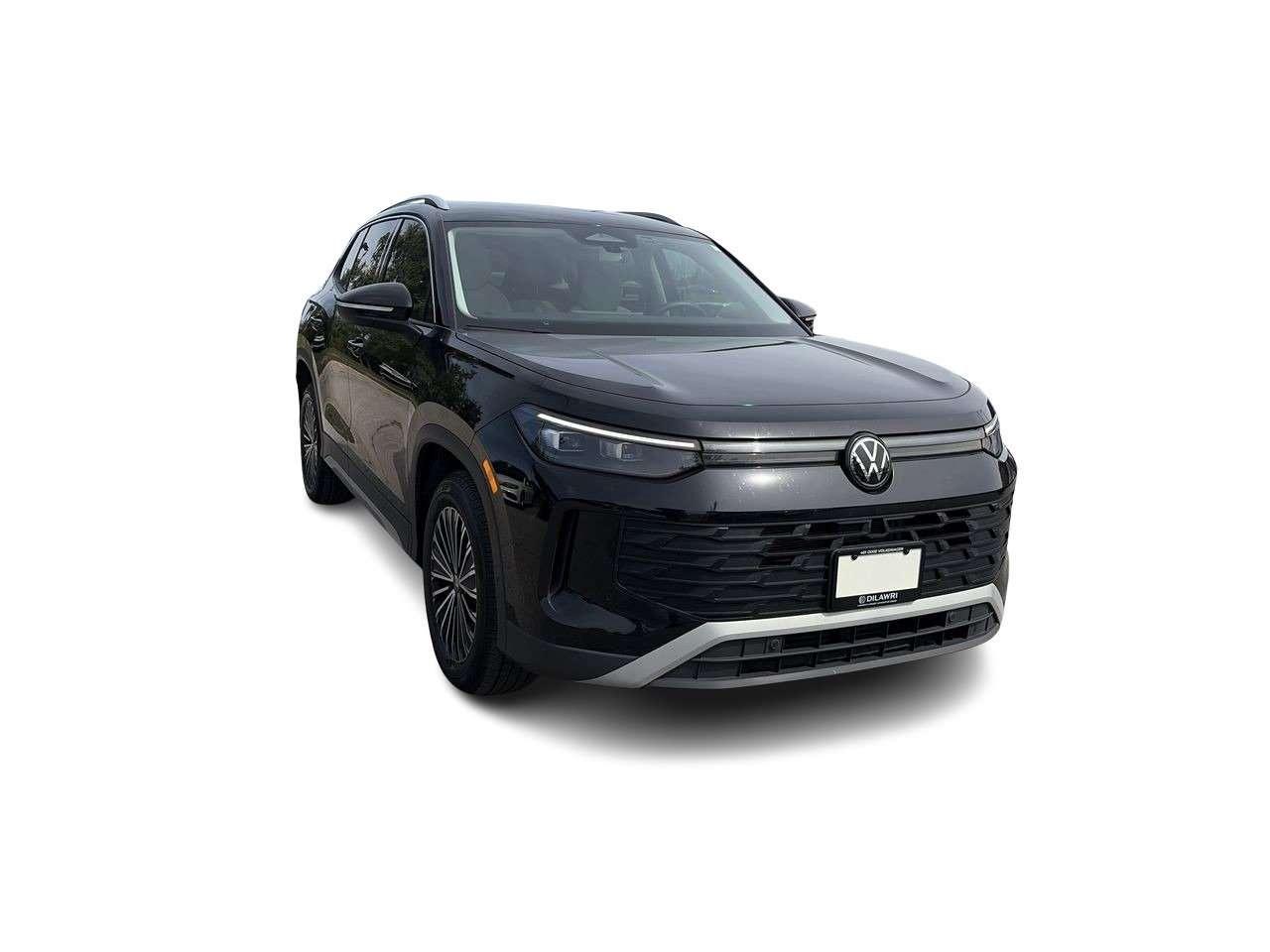 2025 Volkswagen Tiguan Comfortline 4MOTION Remote Starter  Alloy Wheels  Rear Parking Aid  Apple/Android CarPlay Photo2