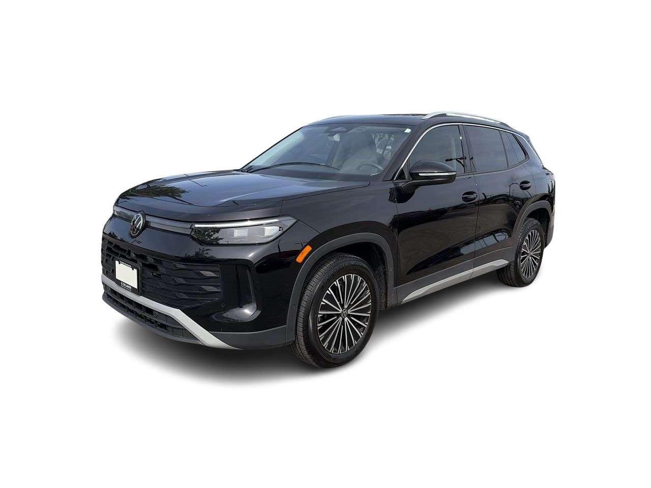 2025 Volkswagen Tiguan Comfortline 4MOTION Remote Starter  Alloy Wheels  Rear Parking Aid  Apple/Android CarPlay Photo