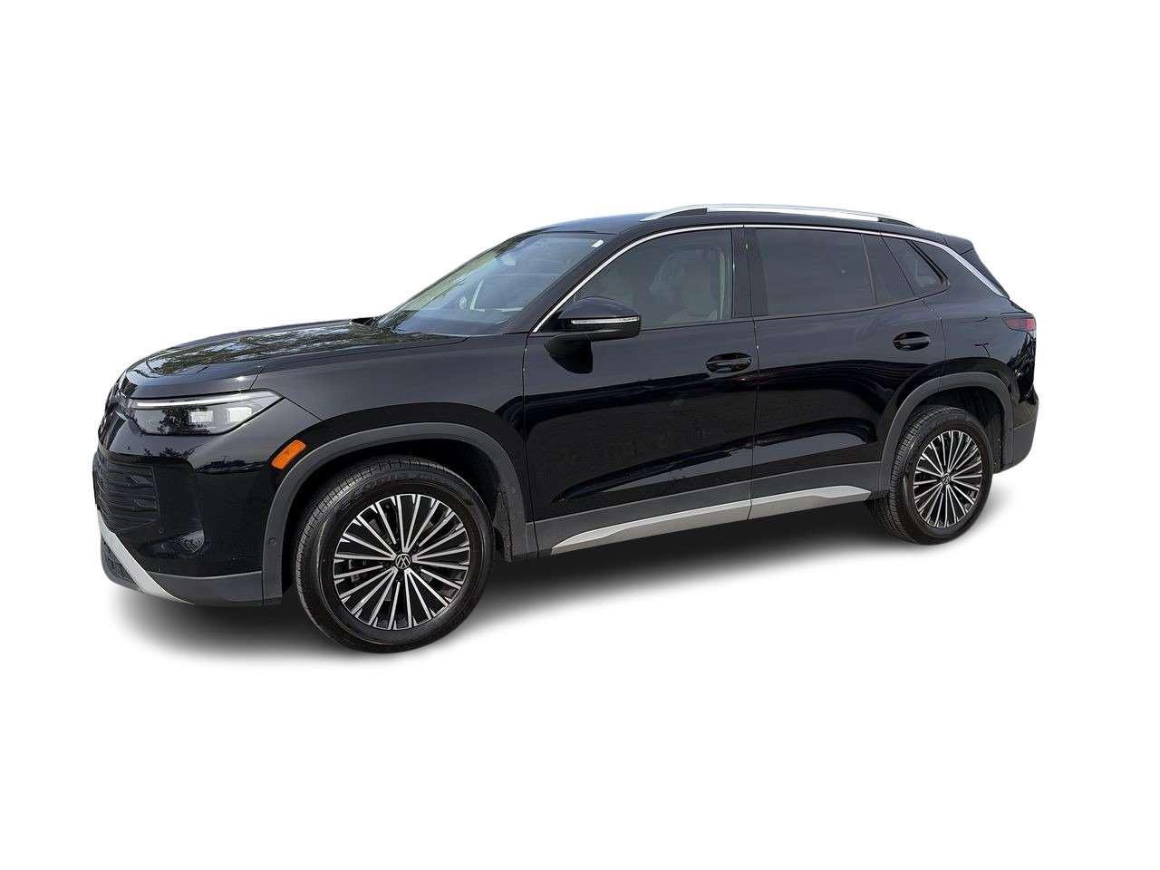 2025 Volkswagen Tiguan Comfortline 4MOTION Remote Starter  Alloy Wheels  Rear Parking Aid  Apple/Android CarPlay Photo