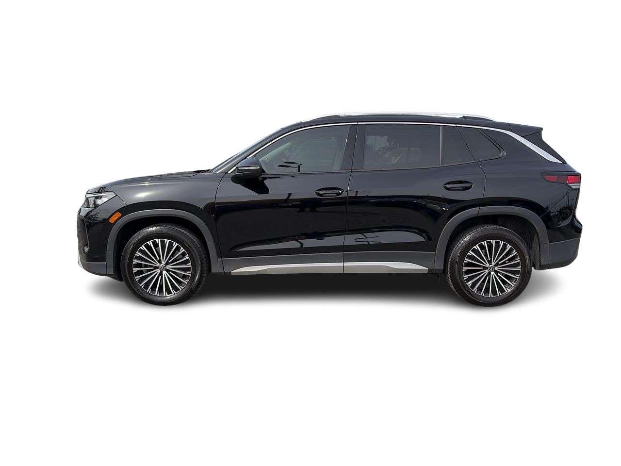 2025 Volkswagen Tiguan Comfortline 4MOTION Remote Starter  Alloy Wheels  Rear Parking Aid  Apple/Android CarPlay Photo