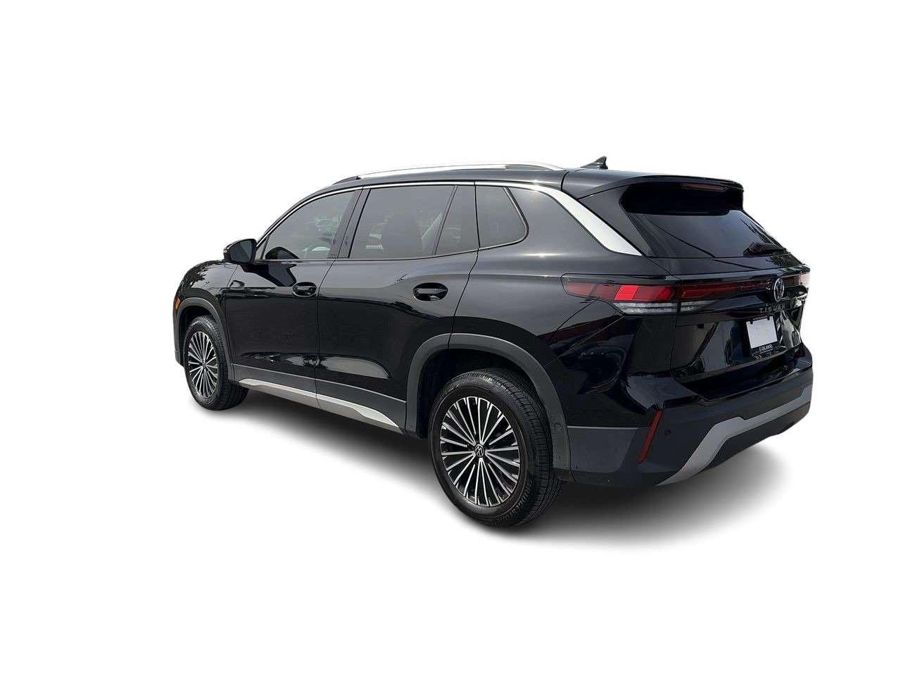 2025 Volkswagen Tiguan Comfortline 4MOTION Remote Starter  Alloy Wheels  Rear Parking Aid  Apple/Android CarPlay Photo
