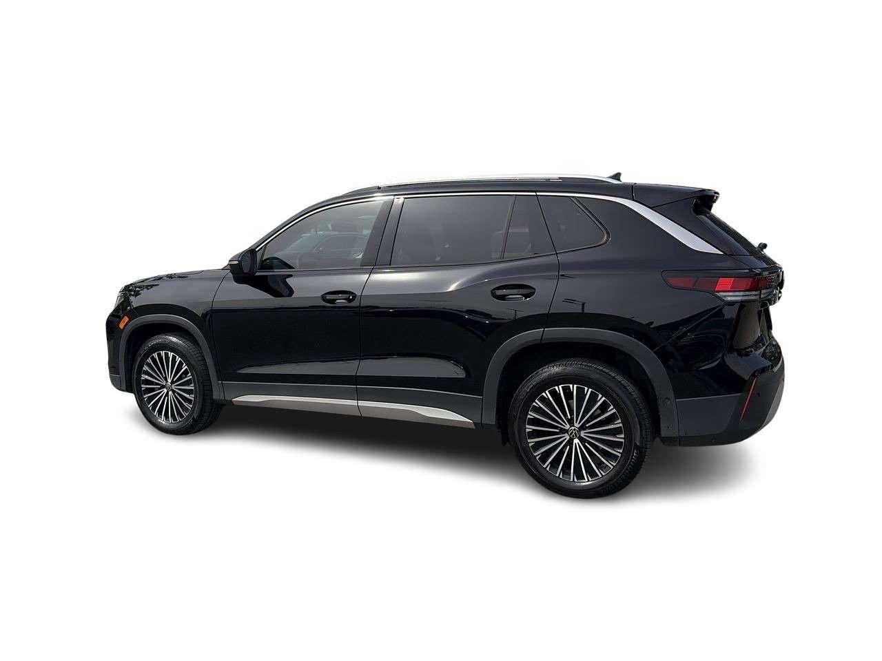 2025 Volkswagen Tiguan Comfortline 4MOTION Remote Starter  Alloy Wheels  Rear Parking Aid  Apple/Android CarPlay Photo