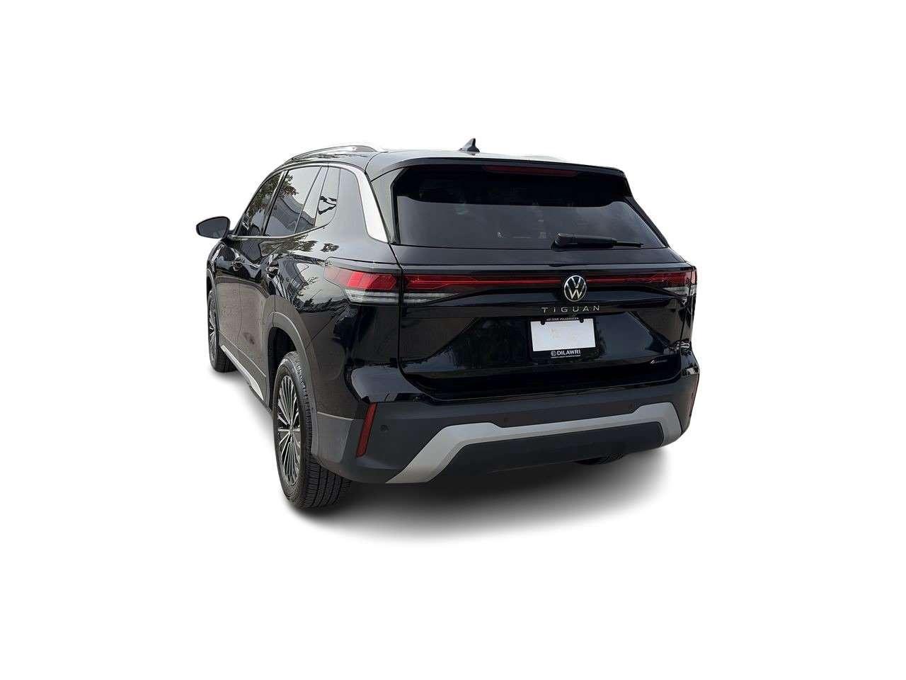 2025 Volkswagen Tiguan Comfortline 4MOTION Remote Starter  Alloy Wheels  Rear Parking Aid  Apple/Android CarPlay Photo