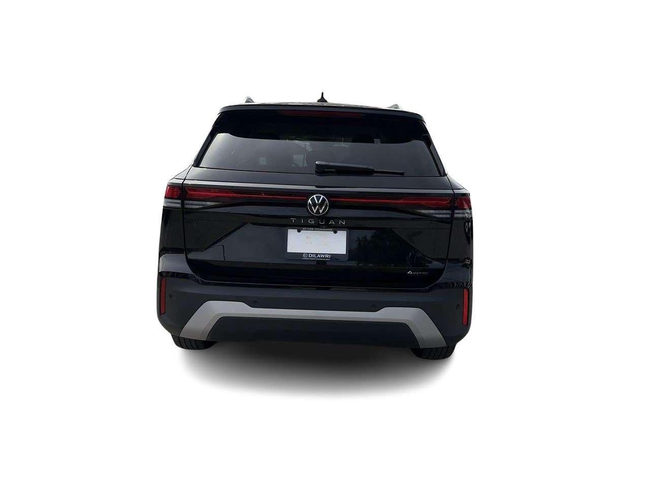 2025 Volkswagen Tiguan Comfortline 4MOTION Remote Starter  Alloy Wheels  Rear Parking Aid  Apple/Android CarPlay Photo