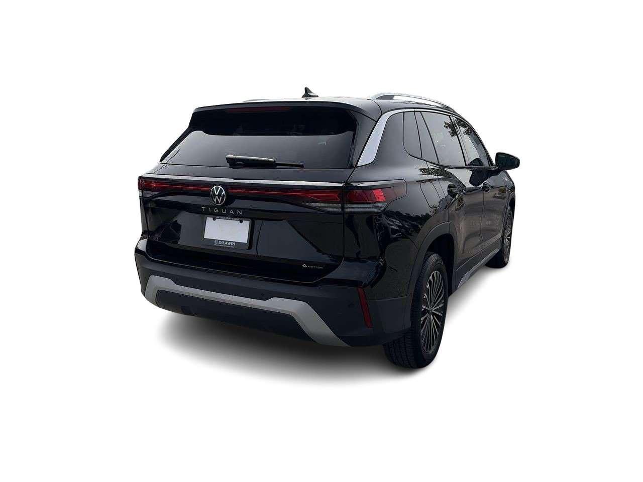 2025 Volkswagen Tiguan Comfortline 4MOTION Remote Starter  Alloy Wheels  Rear Parking Aid  Apple/Android CarPlay Photo