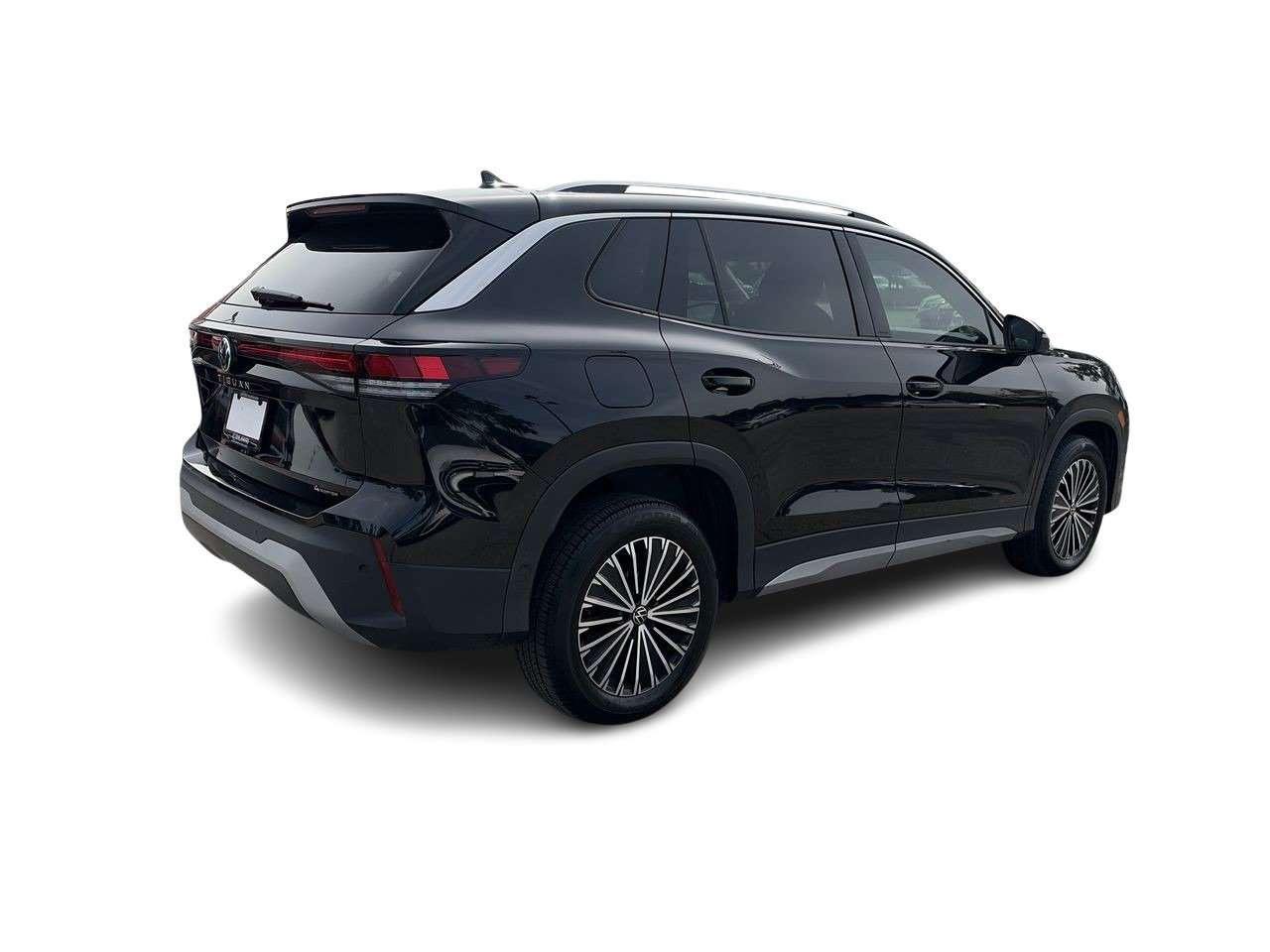 2025 Volkswagen Tiguan Comfortline 4MOTION Remote Starter  Alloy Wheels  Rear Parking Aid  Apple/Android CarPlay Photo