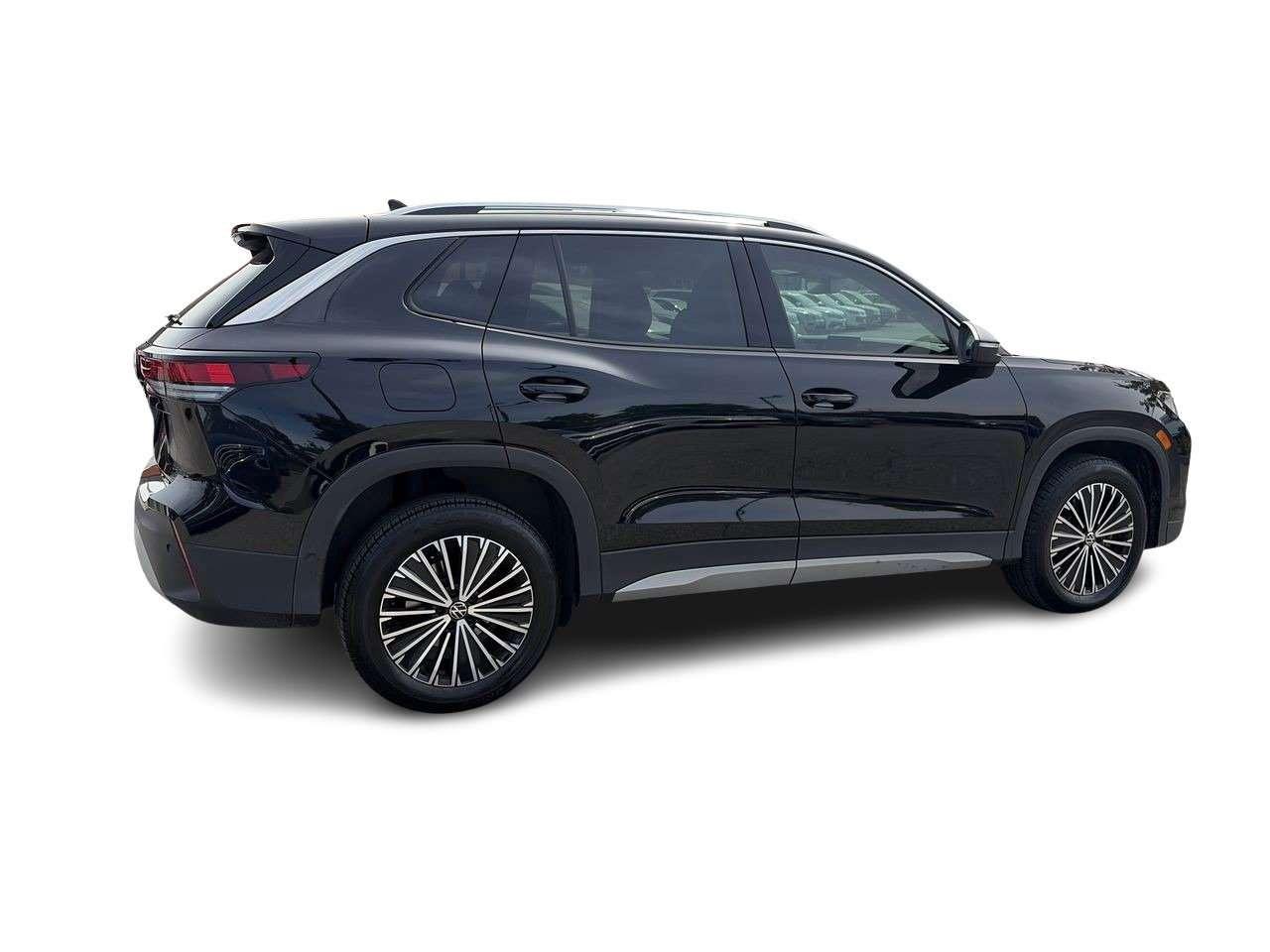 2025 Volkswagen Tiguan Comfortline 4MOTION Remote Starter  Alloy Wheels  Rear Parking Aid  Apple/Android CarPlay Photo