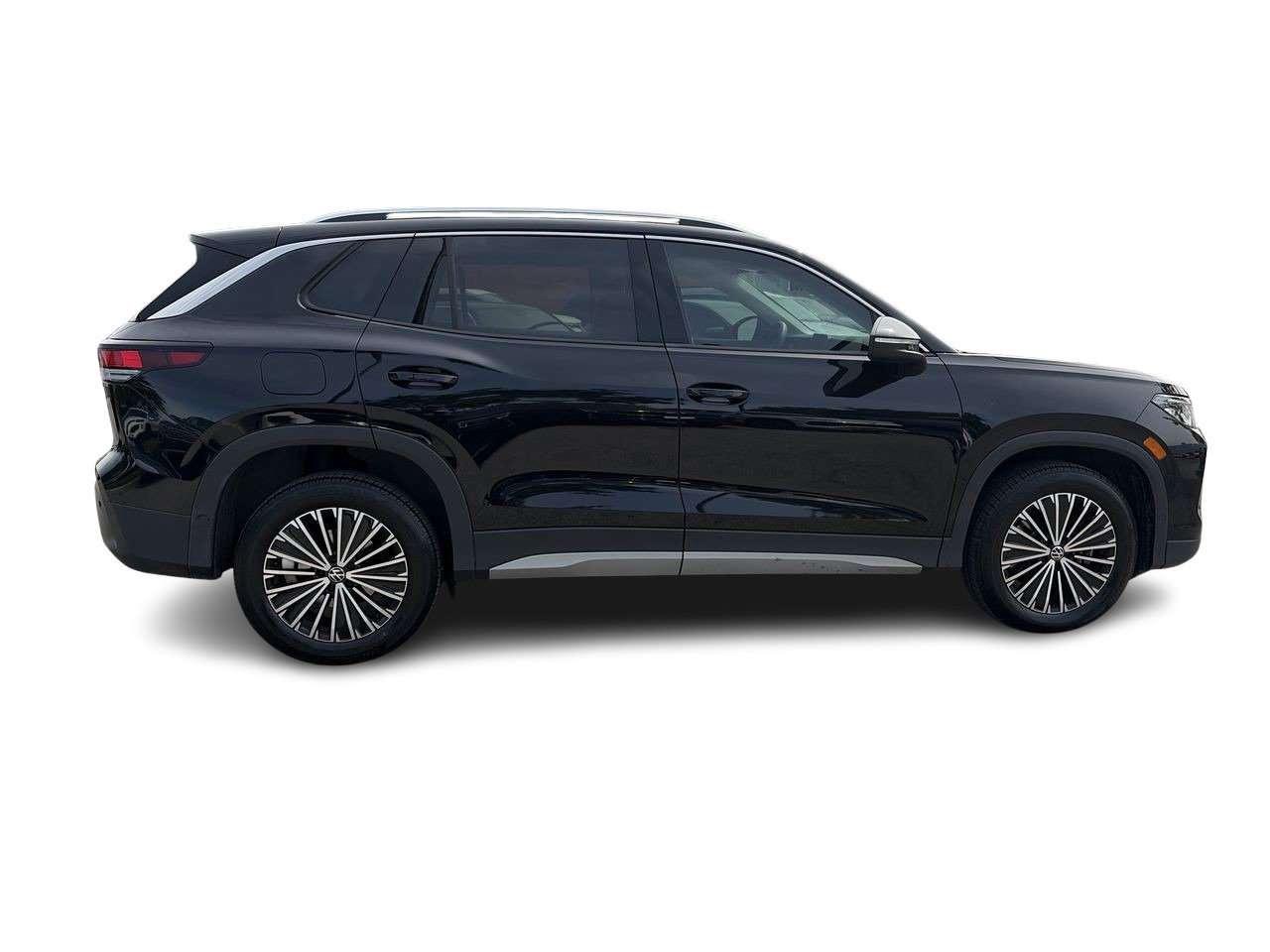 2025 Volkswagen Tiguan Comfortline 4MOTION Remote Starter  Alloy Wheels  Rear Parking Aid  Apple/Android CarPlay Photo
