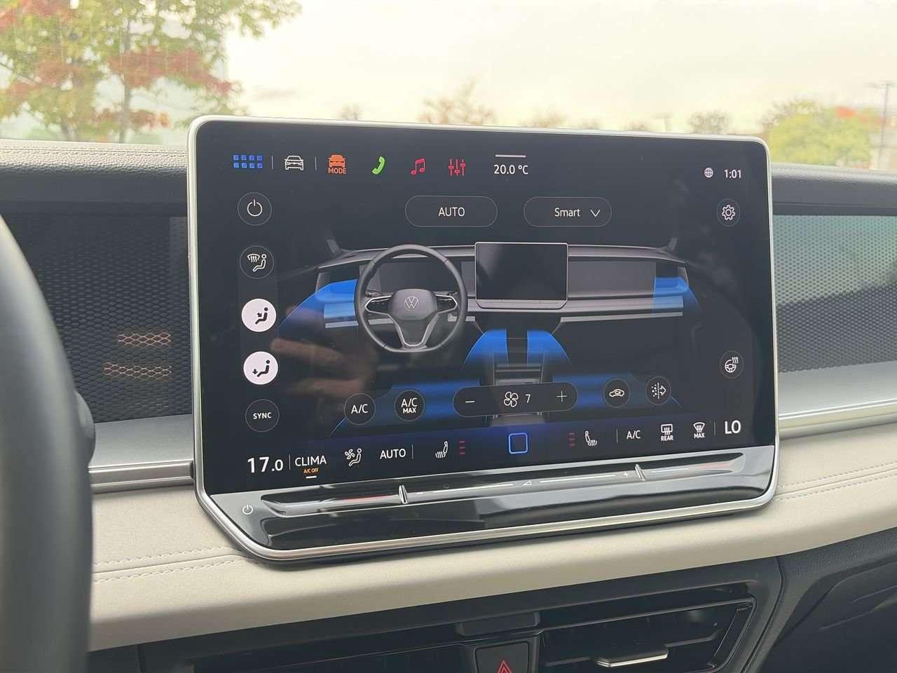 2025 Volkswagen Tiguan Comfortline 4MOTION Remote Starter  Alloy Wheels  Rear Parking Aid  Apple/Android CarPlay Photo