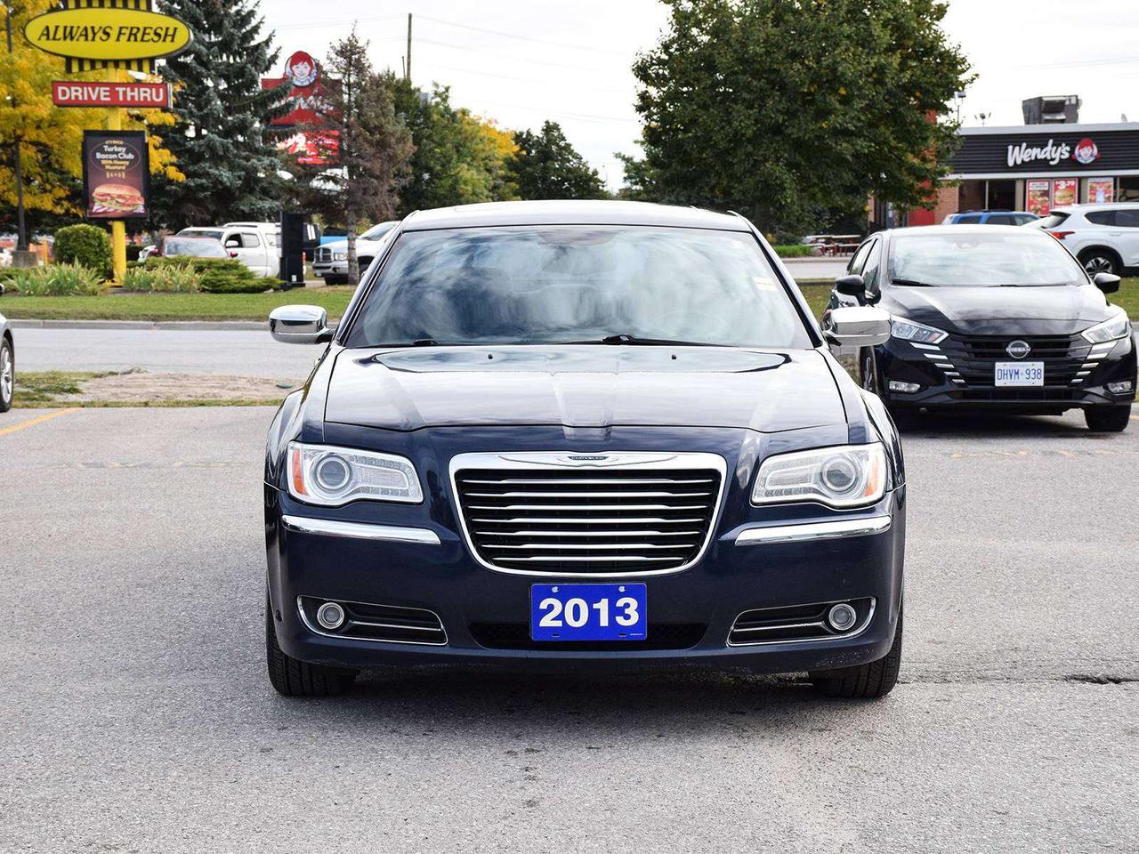 2013 Chrysler 300 C ~HEMI ~Nav ~Heated/Cooled Leather ~Pano Roof Photo
