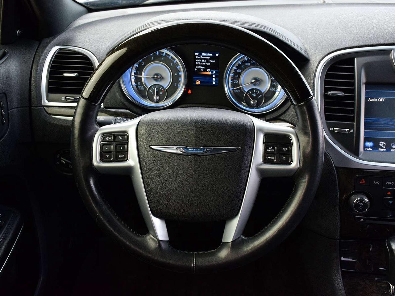 2013 Chrysler 300 C ~HEMI ~Nav ~Heated/Cooled Leather ~Pano Roof Photo