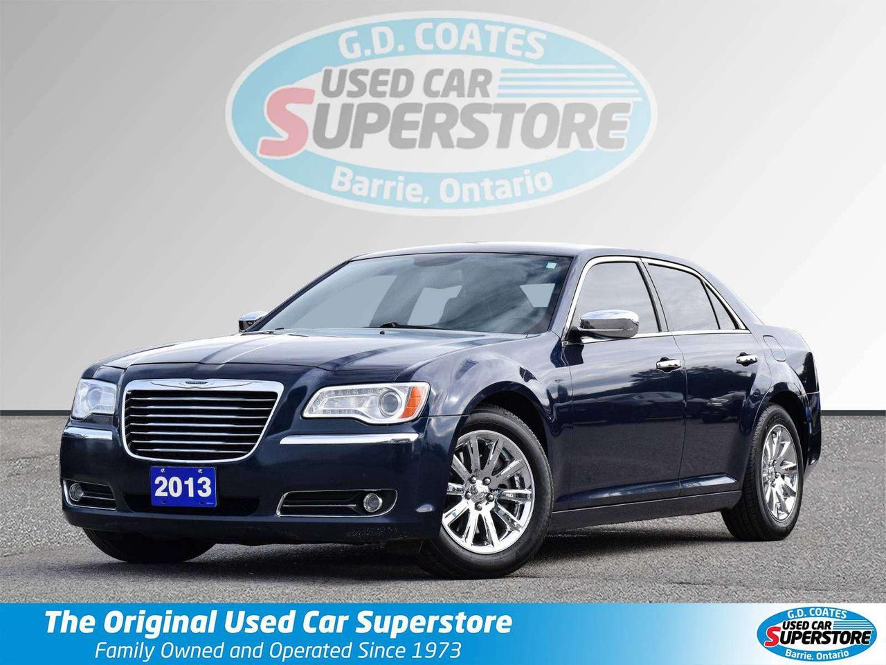 2013 Chrysler 300 C ~HEMI ~Nav ~Heated/Cooled Leather ~Pano Roof Photo