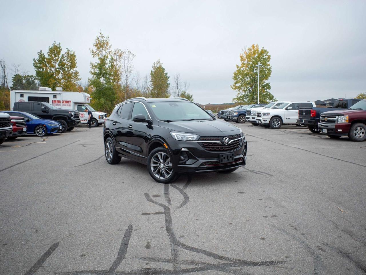 2022 Buick Encore Preferred - Remote Engine Start   Lane Keeping Assist Photo1