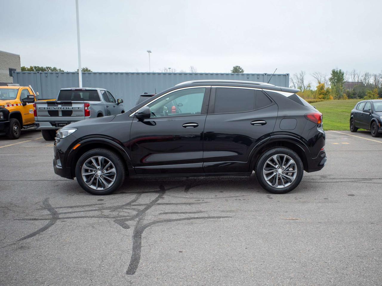 2022 Buick Encore Preferred - Remote Engine Start   Lane Keeping Assist Photo4