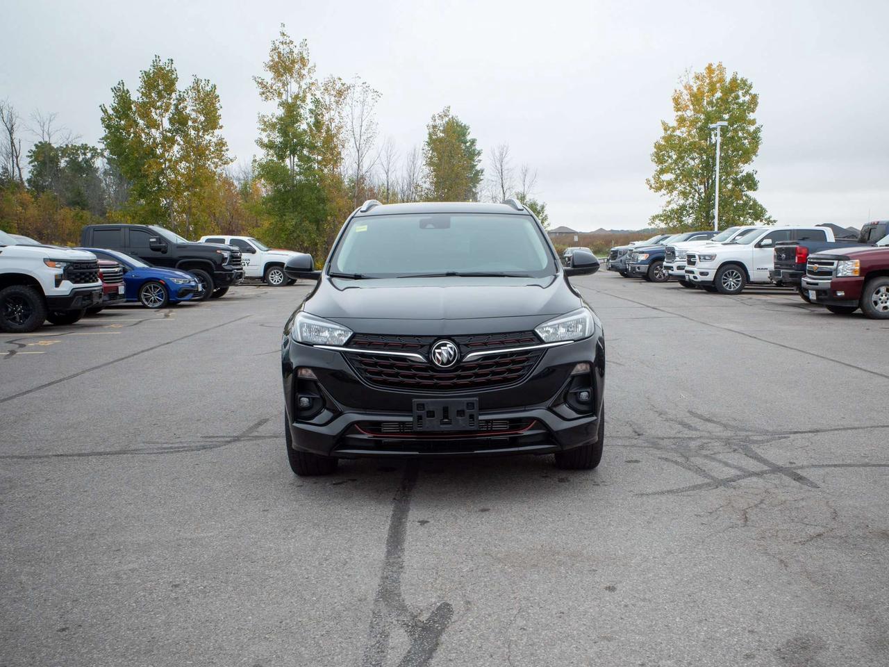 2022 Buick Encore Preferred - Remote Engine Start   Lane Keeping Assist Photo