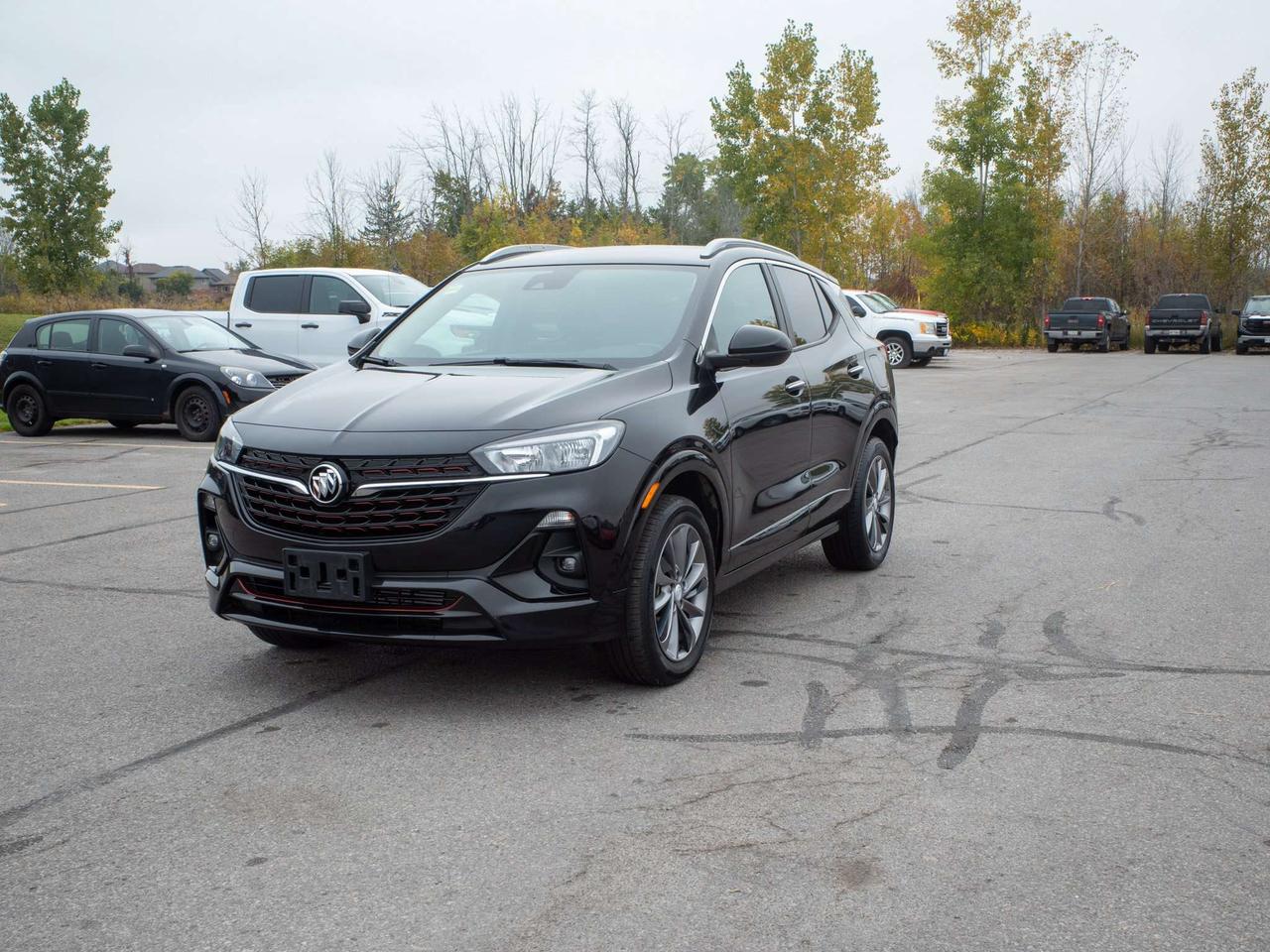 2022 Buick Encore Preferred - Remote Engine Start   Lane Keeping Assist Photo3