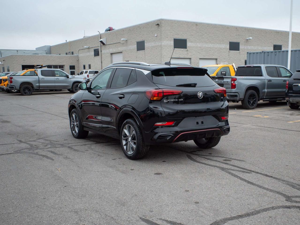 2022 Buick Encore Preferred - Remote Engine Start   Lane Keeping Assist Photo