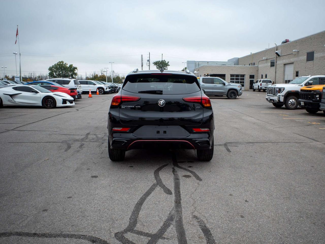 2022 Buick Encore Preferred - Remote Engine Start   Lane Keeping Assist Photo