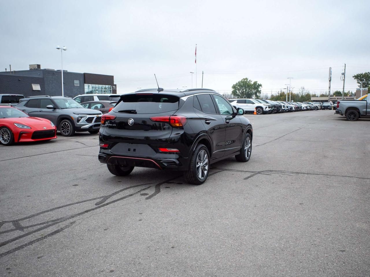 2022 Buick Encore Preferred - Remote Engine Start   Lane Keeping Assist Photo