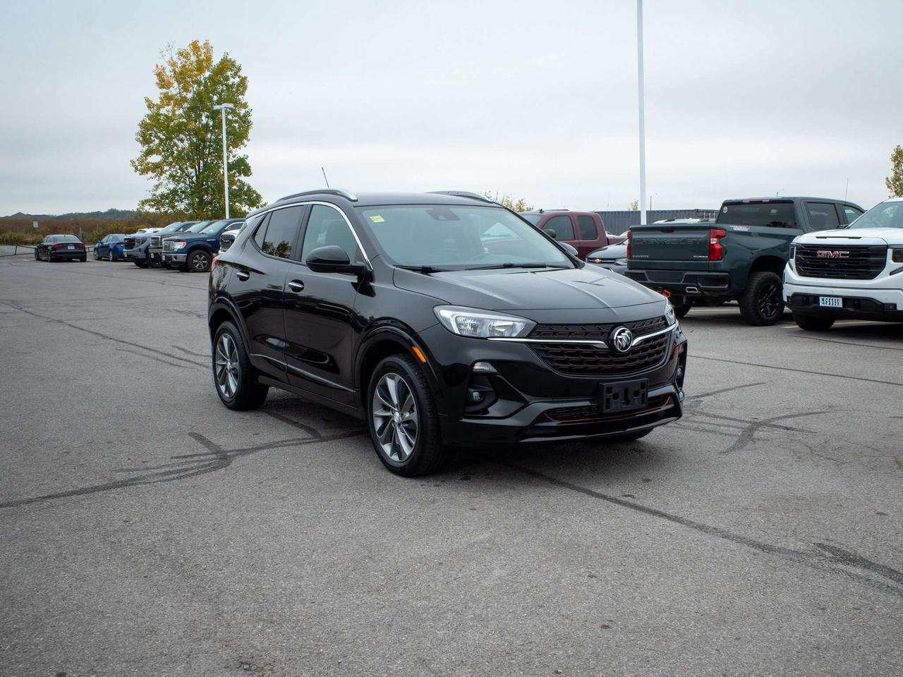 2022 Buick Encore Preferred - Remote Engine Start   Lane Keeping Assist Photo