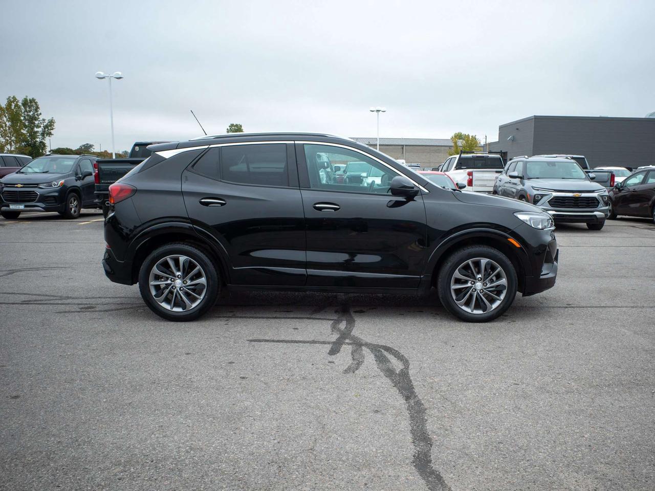 2022 Buick Encore Preferred - Remote Engine Start   Lane Keeping Assist Photo