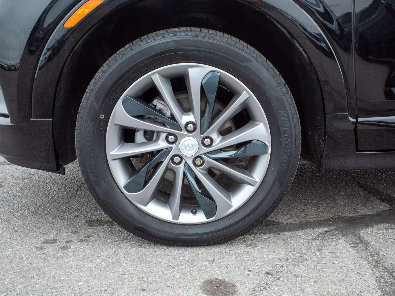 2022 Buick Encore Preferred - Remote Engine Start   Lane Keeping Assist Photo