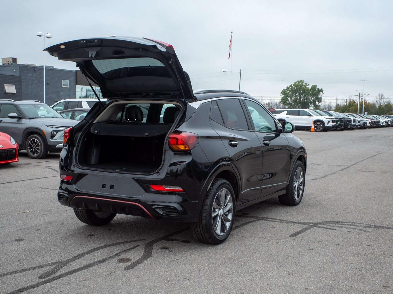 2022 Buick Encore Preferred - Remote Engine Start   Lane Keeping Assist Photo
