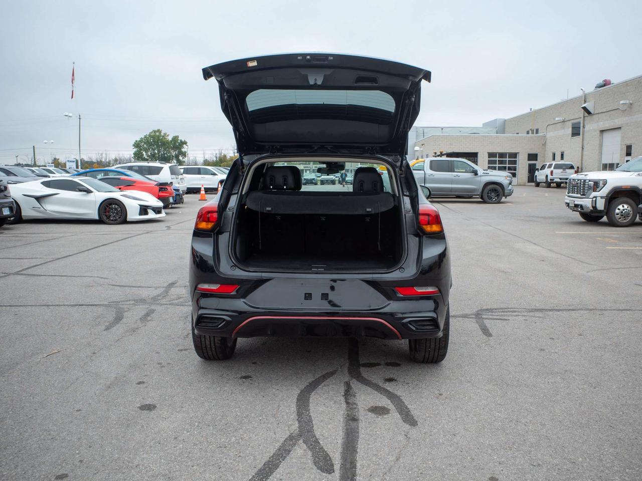 2022 Buick Encore Preferred - Remote Engine Start   Lane Keeping Assist Photo
