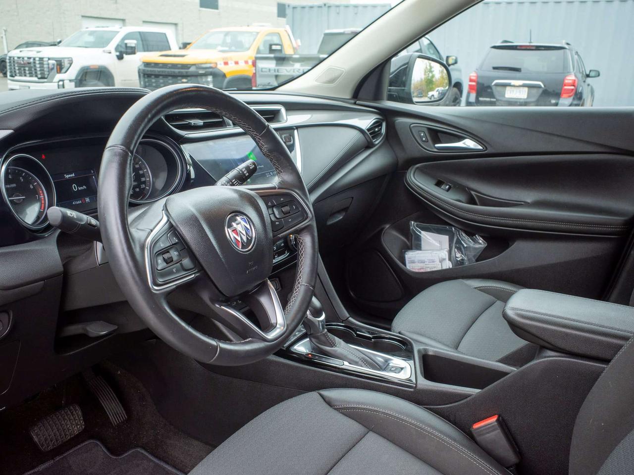 2022 Buick Encore Preferred - Remote Engine Start   Lane Keeping Assist Photo