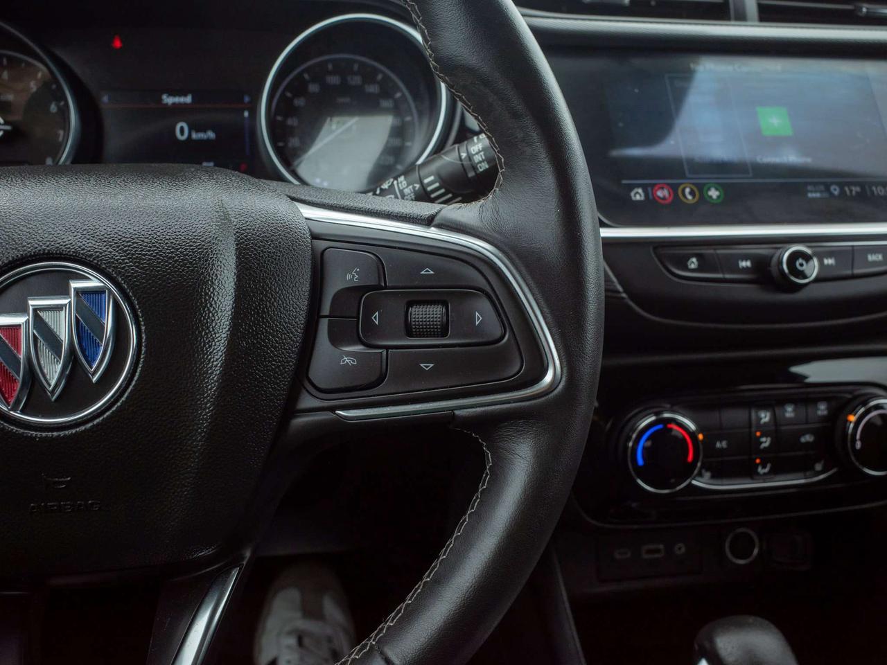 2022 Buick Encore Preferred - Remote Engine Start   Lane Keeping Assist Photo