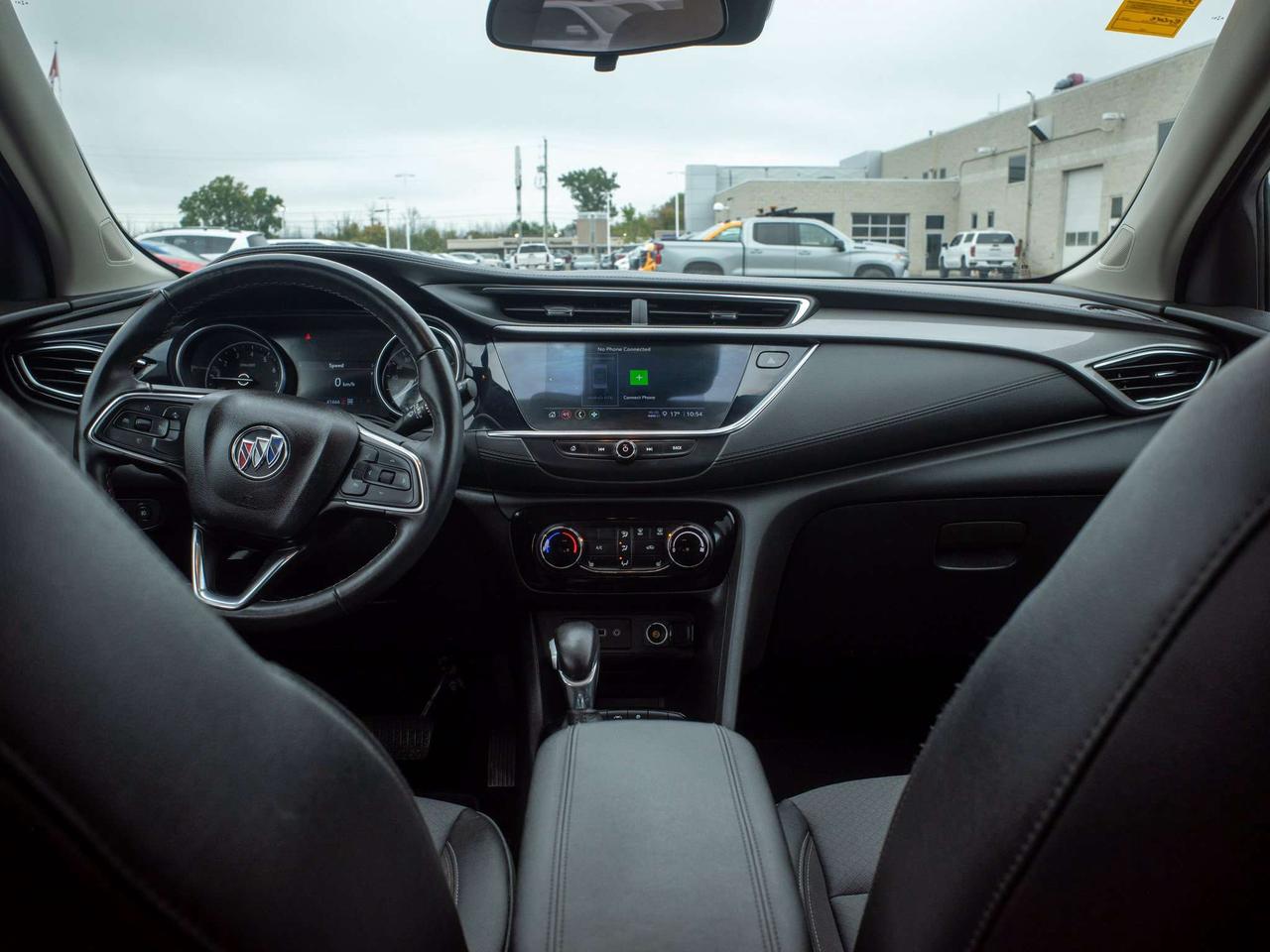 2022 Buick Encore Preferred - Remote Engine Start   Lane Keeping Assist Photo