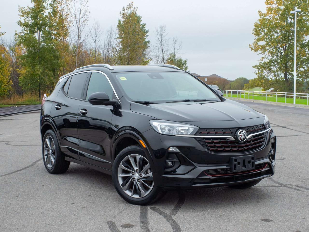 2022 Buick Encore Preferred - Remote Engine Start   Lane Keeping Assist Photo