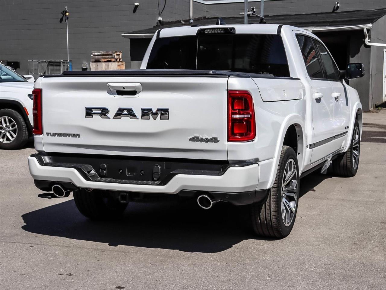 2026 RAM 1500 TUNGSTEN 4X4 CREW CAB 5'7" BOX Photo2