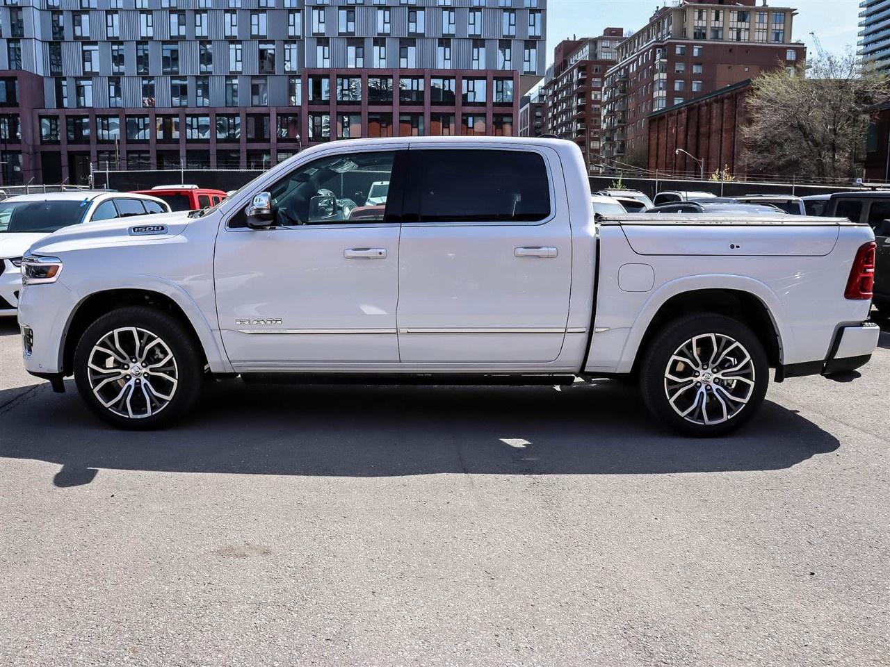 2026 RAM 1500 TUNGSTEN 4X4 CREW CAB 5'7" BOX Photo4