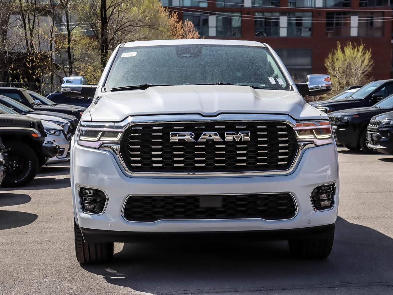 2026 RAM 1500 TUNGSTEN 4X4 CREW CAB 5'7" BOX Photo1