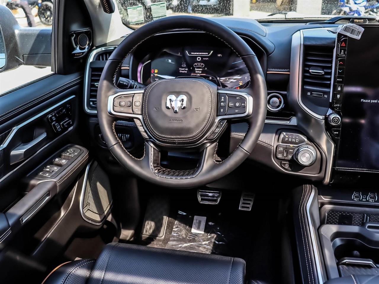 2026 RAM 1500 TUNGSTEN 4X4 CREW CAB 5'7" BOX Photo