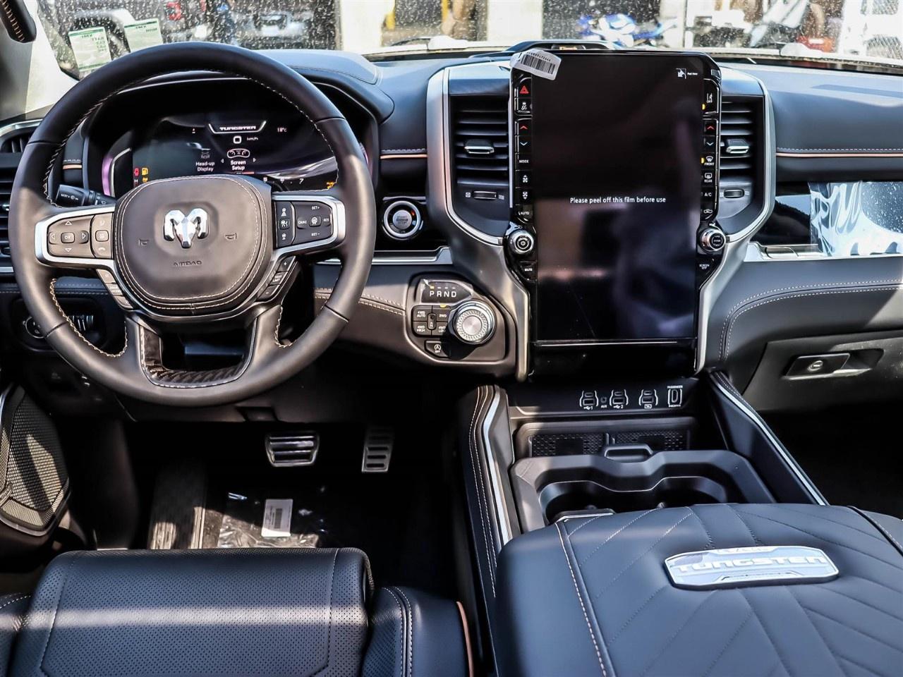 2026 RAM 1500 TUNGSTEN 4X4 CREW CAB 5'7" BOX Photo
