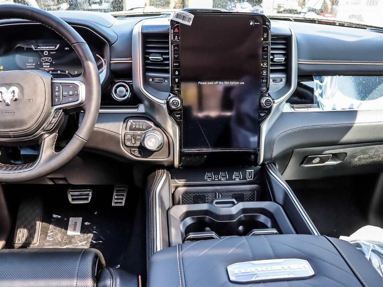 2026 RAM 1500 TUNGSTEN 4X4 CREW CAB 5'7" BOX Photo