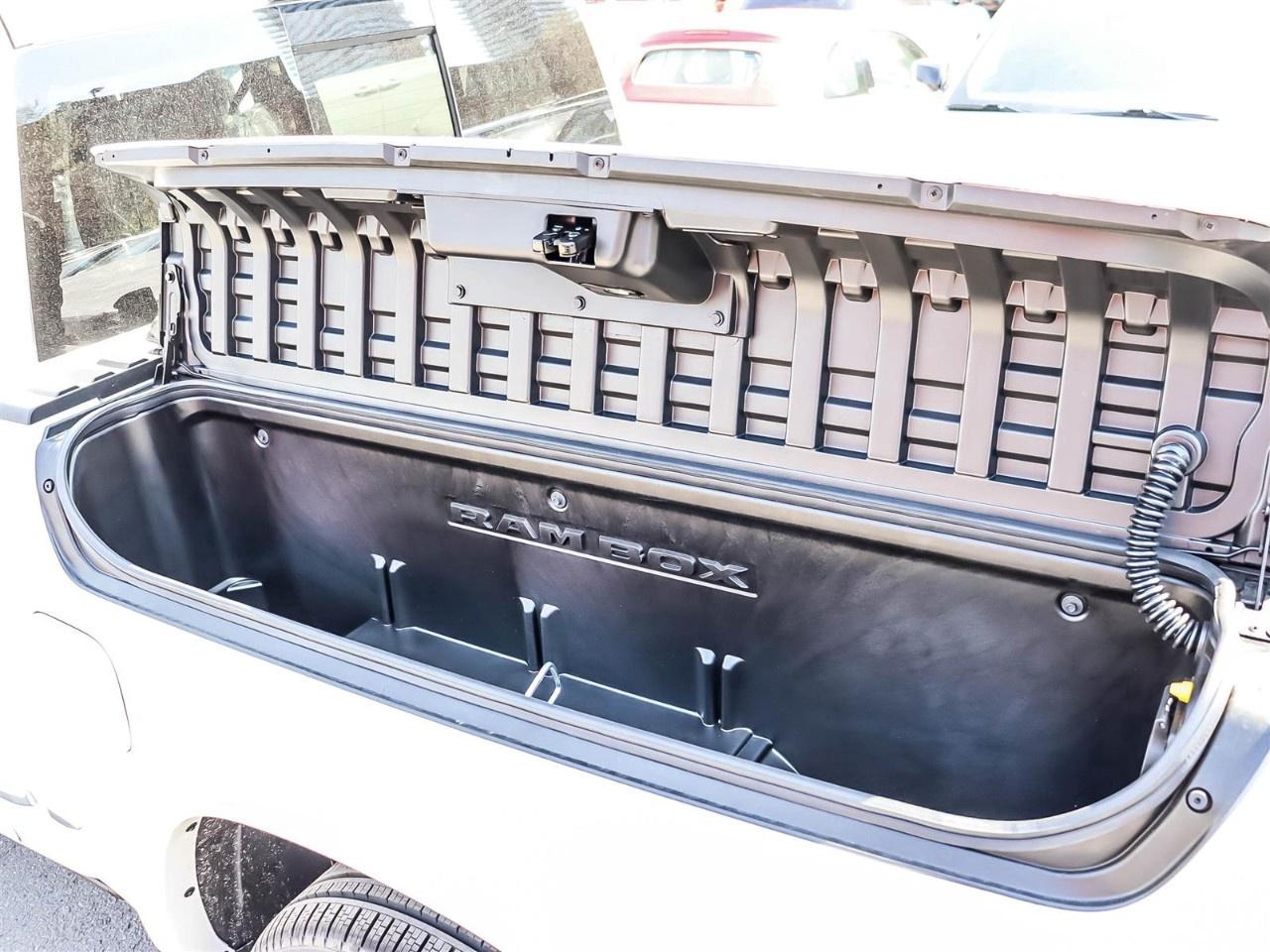 2026 RAM 1500 TUNGSTEN 4X4 CREW CAB 5'7" BOX Photo