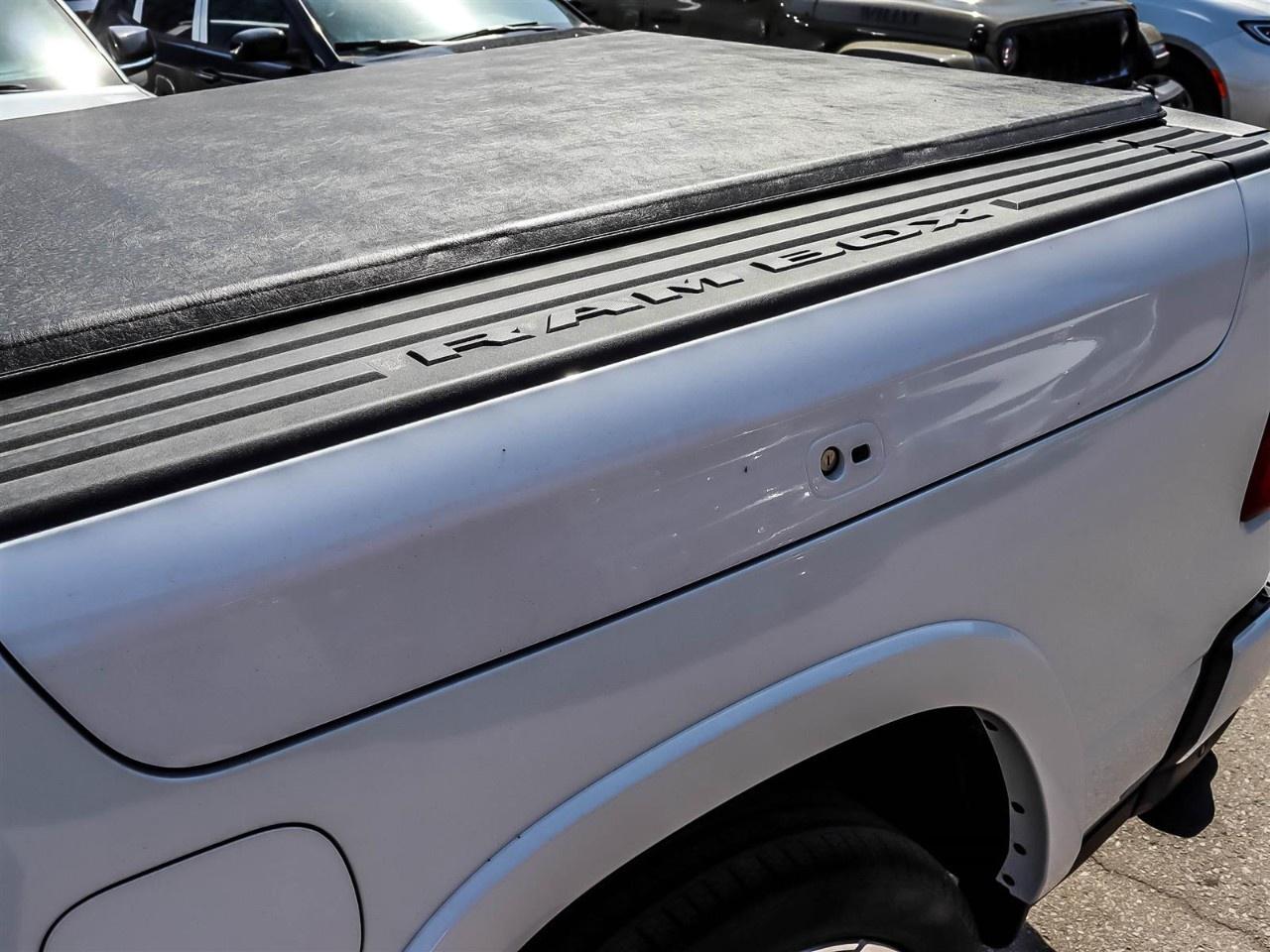 2026 RAM 1500 TUNGSTEN 4X4 CREW CAB 5'7" BOX Photo