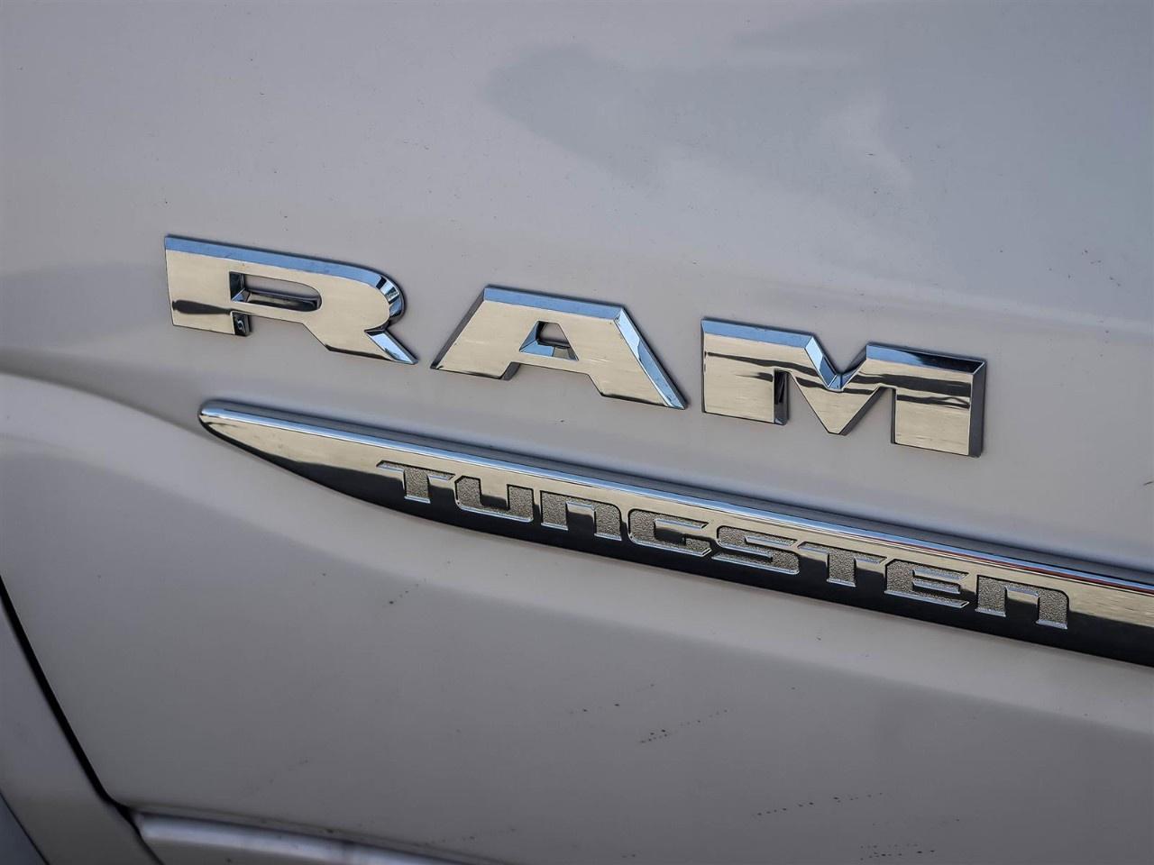 2026 RAM 1500 TUNGSTEN 4X4 CREW CAB 5'7" BOX Photo