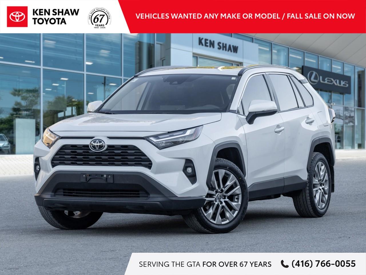 2023 Toyota RAV4 XLE 4dr All-wheel Drive Photo0