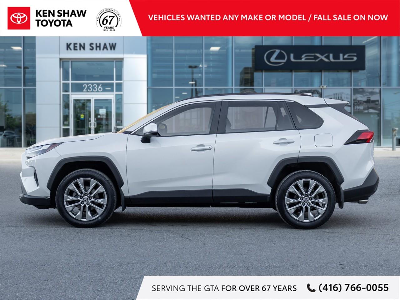 2023 Toyota RAV4 XLE 4dr All-wheel Drive Photo1