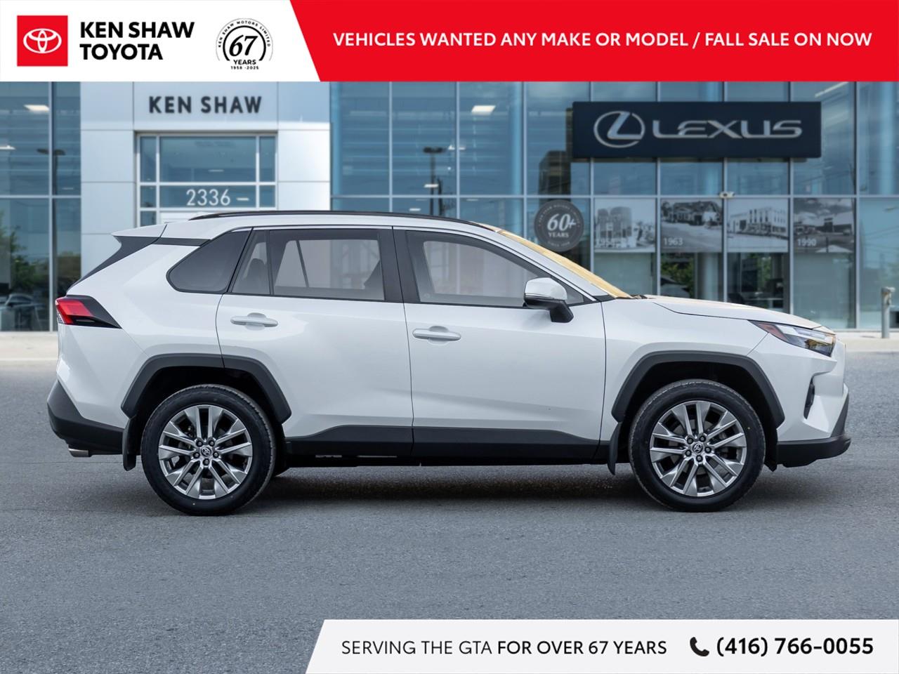 2023 Toyota RAV4 XLE 4dr All-wheel Drive Photo
