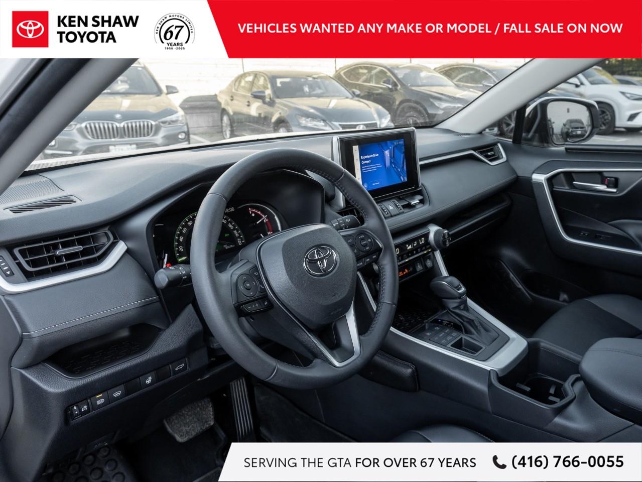 2023 Toyota RAV4 XLE 4dr All-wheel Drive Photo