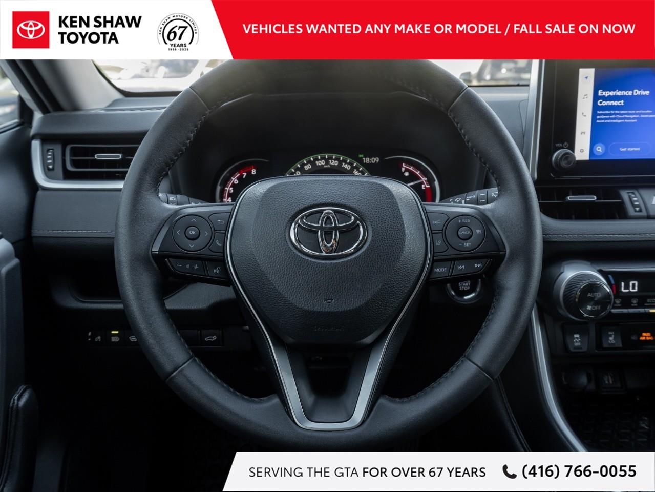 2023 Toyota RAV4 XLE 4dr All-wheel Drive Photo