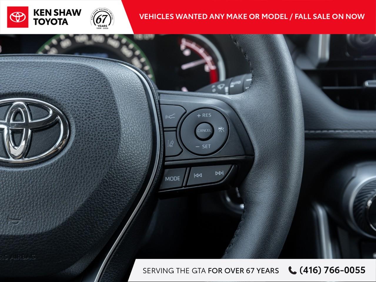 2023 Toyota RAV4 XLE 4dr All-wheel Drive Photo