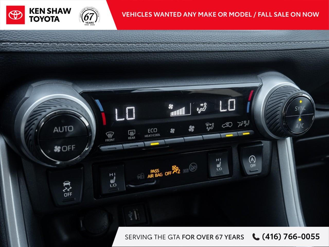 2023 Toyota RAV4 XLE 4dr All-wheel Drive Photo